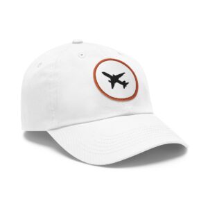 The Itinerary Cap-white patch
