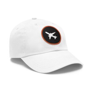 The Itinerary Cap-black patch